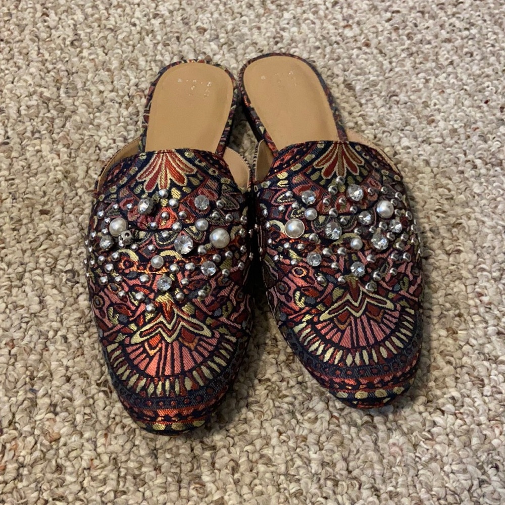 A new day mules size 9 target